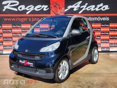 Smart ForTwo Outro