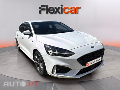 Ford Focus 1.0 EcoBoost MHEV ST-Line