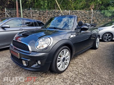 MINI Cabrio Cooper S