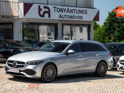 Mercedes-Benz C 220 Station d 9G-TRONIC