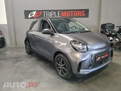 Smart ForFour EQ Passion