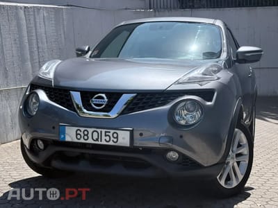 Nissan Juke 1.2 DIG-T Acenta Connect
