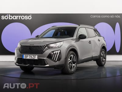 Peugeot 2008 1.2 Hybrid Allure e-DCS6