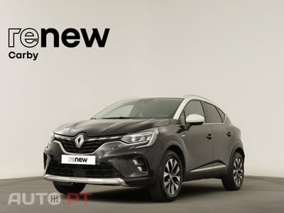 Renault Captur Captur 1.0 TCe Techno