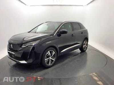 Peugeot 3008 1.2 PureTech Allure Pack EAT8
