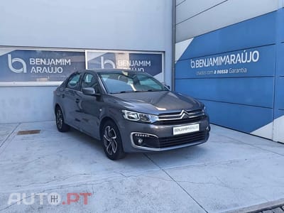 Citroen C-Elysée 1.2 PureTech Shine