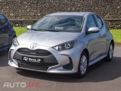 Toyota Yaris Confort Plus
