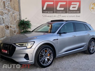 Audi E-Tron 55 quattro S line