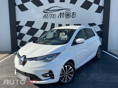 Renault Zoe (c/ Bateria) E-Tech EV50 Equilibre