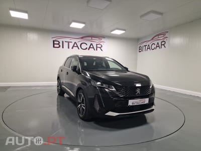Peugeot 3008 1.6 Hybrid4 GT Line e-EAT8