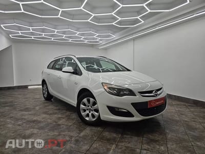 Opel Astra Sports Tourer 1.6 CDTI Business Edition S/S