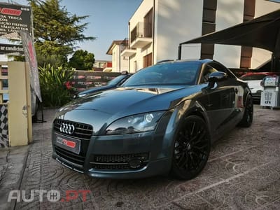 Audi TT 2.0 TFSI S tronic