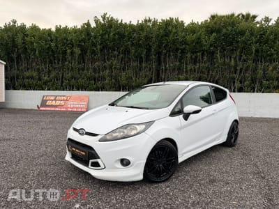 Ford Fiesta 1.4 TDCi