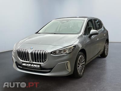 BMW 218 d Business Design
