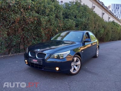 BMW 520 d