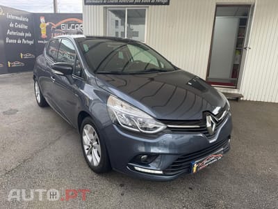 Renault Clio 0.9 TCe Limited