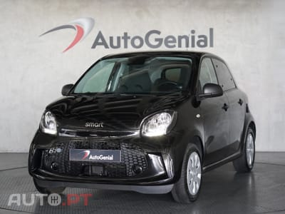 Smart ForFour EQ Passion