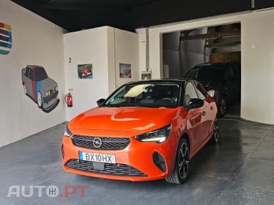 Opel Corsa-E 136 CH