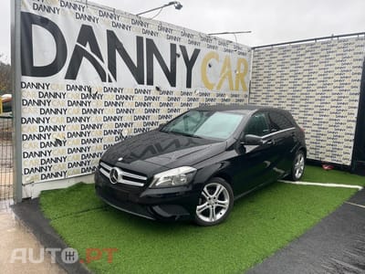 Mercedes-Benz A 180 CDI (BlueEFFICIENCY) Urban