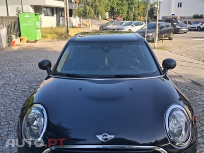 MINI Clubman One D