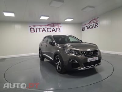 Peugeot 3008 1.5 BlueHDi Active