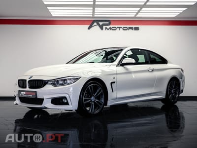 BMW 420 d Pack M Auto