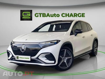 Mercedes-Benz EQS 580 4M SUV AMG-Line