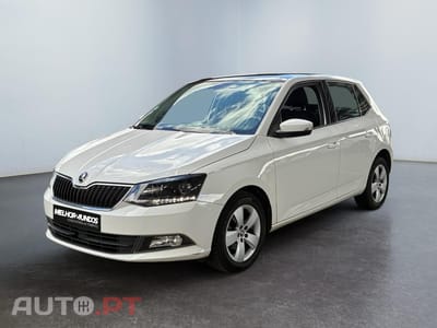 Skoda Fabia 1.2 TSI Style