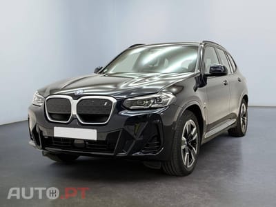 BMW iX3 M Sport Impressive