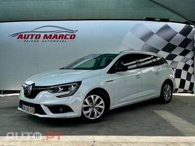 Renault Mégane Sport Tourer 1.5 dCi Limited