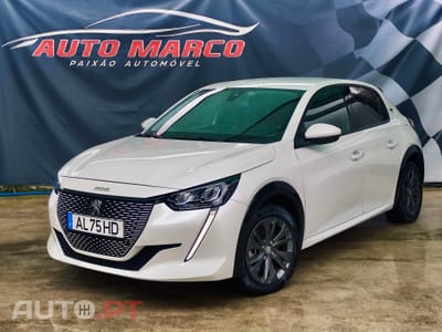 Peugeot E-208 50 kWh Allure