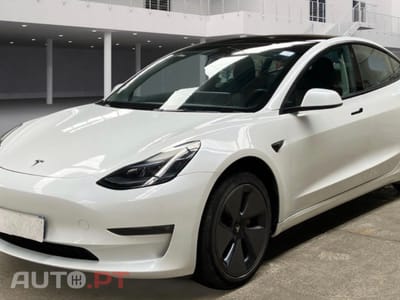 Tesla Model 3 Long Range RWD