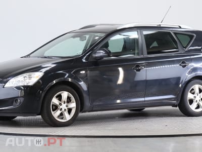 Kia Ceed SW 1.4 CVVT EX ISG