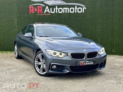 BMW 420 d xDrive Pack M Auto