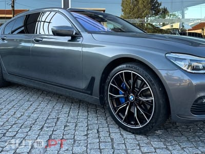 BMW 740 740 LE Xdrive Iperfomance