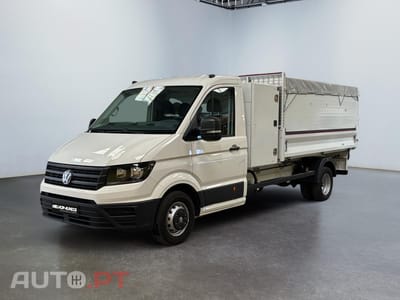 Volkswagen Crafter 50 2.0 TDI L4 Business