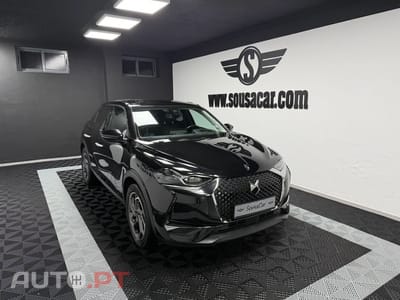 DS DS3 PureTech 130 Aut. PERFORMANCE LINE