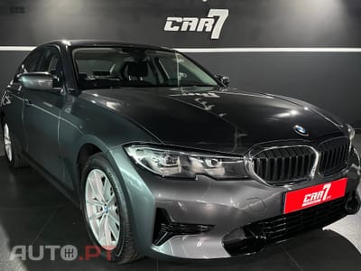BMW 330 e iPerformance Advantage