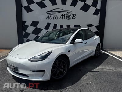 Tesla Model 3 Standard Range Plus RWD