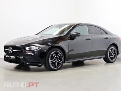 Mercedes-Benz CLA 250 e AMG Line
