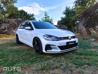 Volkswagen Golf 2.0 TSI GTI Performance