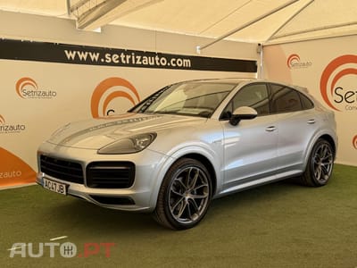 Porsche Cayenne E-Hybrid