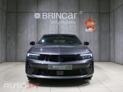 Opel Astra 1.2 T GS Line S/S