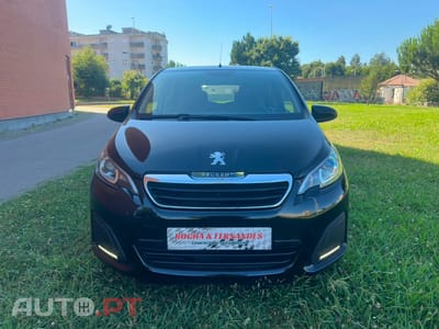 Peugeot 108 1.0 AUTOMÁTICO