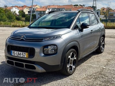 Citroen C3 Aircross PureTech 130 Stop & Start OPF Shine
