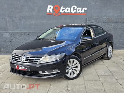 Volkswagen Passat CC HighLine DSG 2.0 TDI