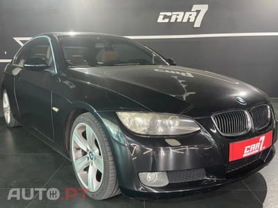 BMW 320 d Coupe