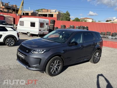 Land Rover Discovery Sport 1.5 I3 P270e AWD Dynamic SE