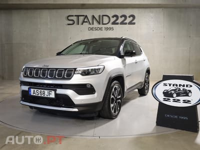 Jeep Compass 1.6 MultiJet Limited