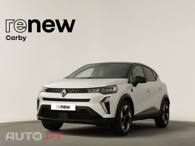 Renault Captur Captur 1.2 ECO-G Techno